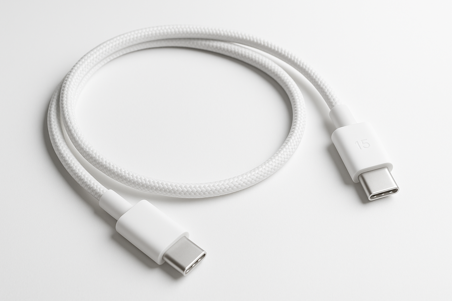 Cable de carga USB-C