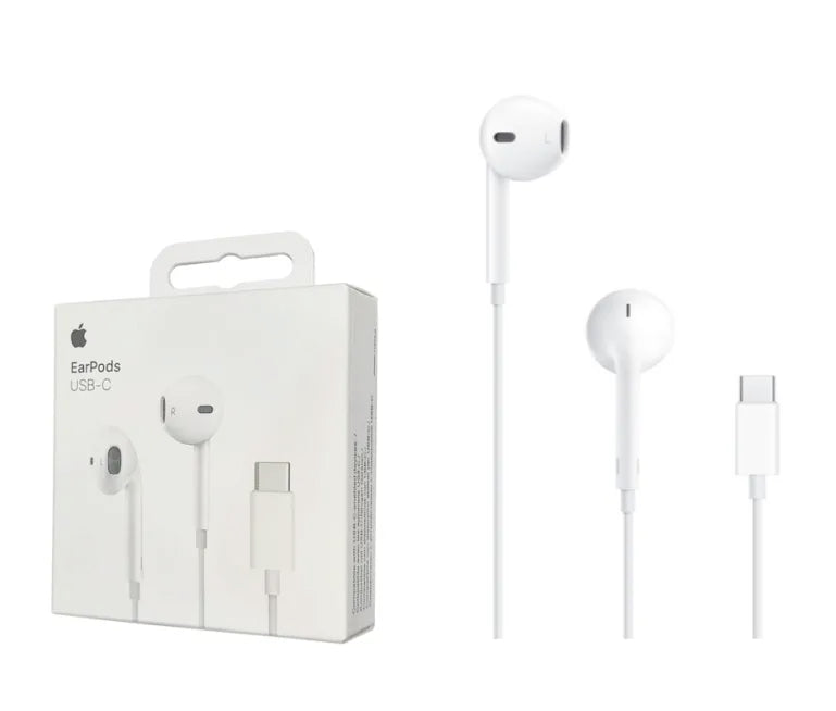 Audífono EarPod Tipo C Apple